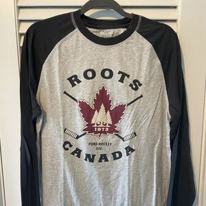 Roots Hockey Long Sleeve